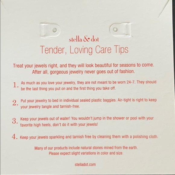 ➡️➡️ Stella and Dot Gilded Arrow Bangle - Picture 6 of 11